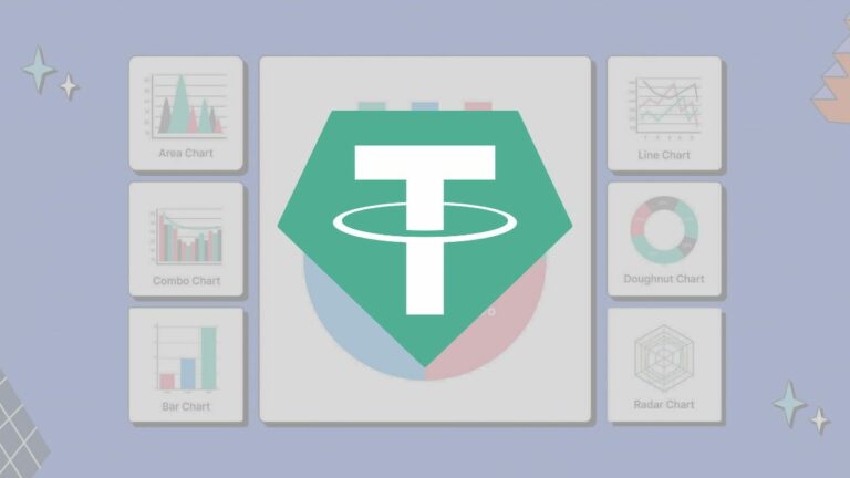 USDT Dominance Continues as Stablecoins Now Represent 7.5% of Crypto Market