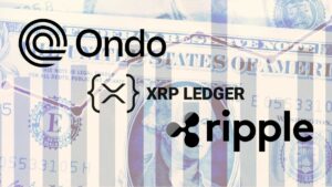 Tokenized US Treasuries Are Now Live on XRP Ledger Thanks to Ondo