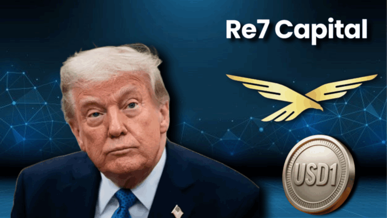 Trump's World Liberty Financial Partners With Re7’s Innovation Arm to Scale USD1 Stablecoin