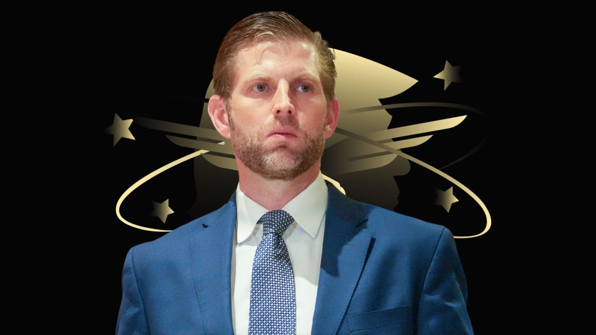 Eric Trump Announces Resolution as World Liberty Consolidates Crypto Power with Memecoin Investment