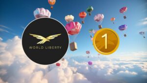 World Liberty Financial Airdrops USD1 Stablecoins to Verified WLFI Holders