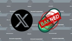 X Suspends Major Crypto Accounts: Pump.fun and Founder Among Affected!
