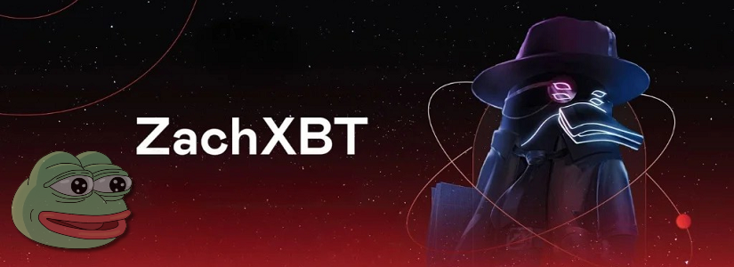 ZachXBT Blockchain Investigator
