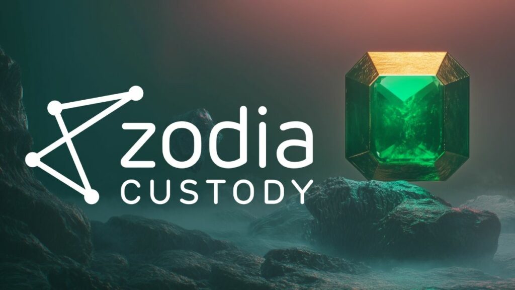 Zodia Launches Token Giving Investors Access to Tokenized Emeralds