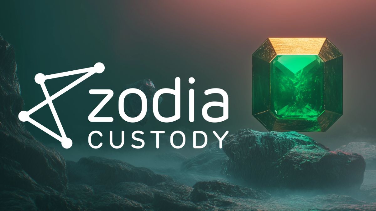 Zodia Launches Token Giving Investors Access to Tokenized Emeralds