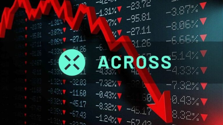 ACX Token Crashes as Team Faces Accusations of Misusing $23 Million in Tokens