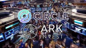 Ark Invest Acquires $373M in Circle Stock Following Strong NYSE Debut