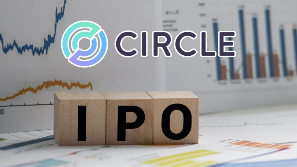 Circle Upsizes IPO as Investors Rush In—$6B Valuation in Sight