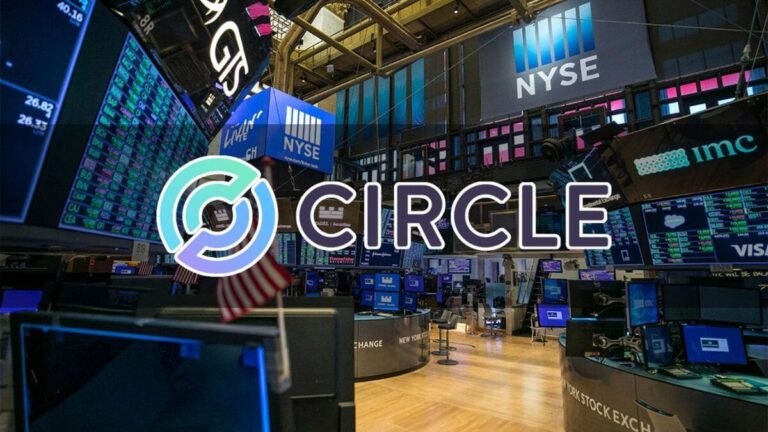 Circle Makes NYSE Debut, Exceeding IPO Targets With 34M Shares Sold