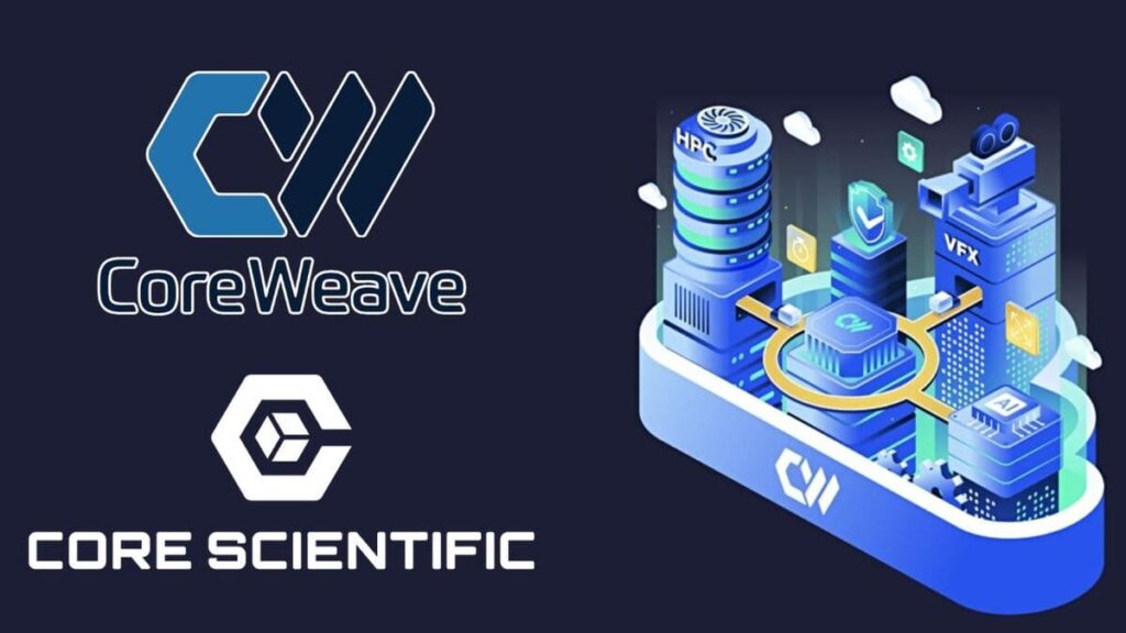 Core Scientific Could Finalize Acquisition Deal with CoreWeave in Weeks