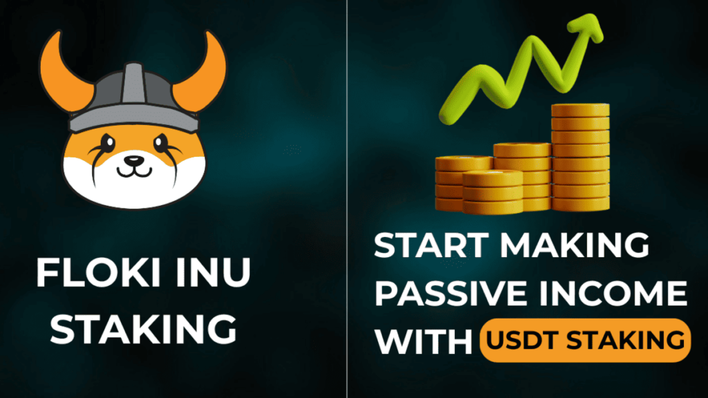 Floki Inu Launches AI-Powered USDT Staking Platform with Up to 20% Returns
