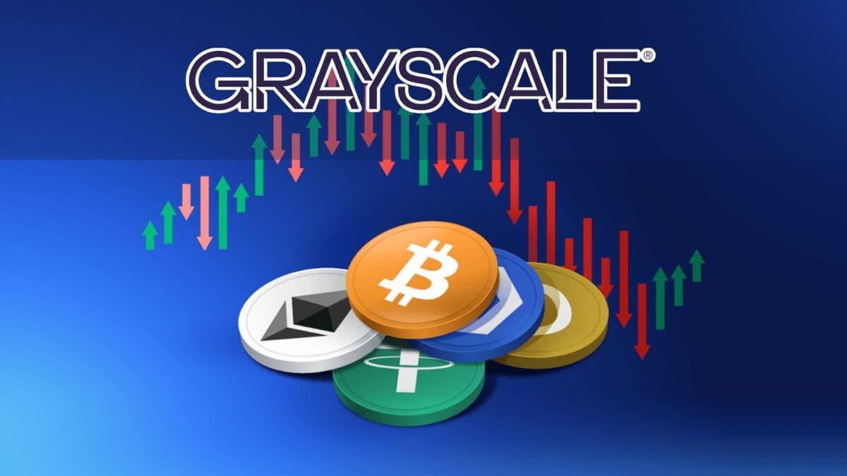 Grayscale Just Revealed Its Top 20 Altcoins for Q3 2025: See Which Tokens Rose and Fell