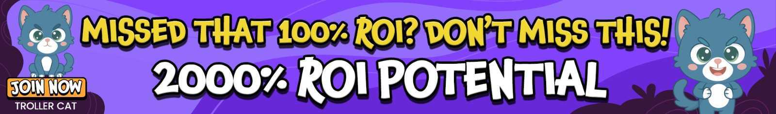 Best cryptos for beginners, Troller Cat, Notcoin crypto, Simon’s Cat token, Meme coin presale 2025, High ROI meme coin, Troller Cat Stage 10, Crypto referral rewards, Play to earn meme coin, Deflationary crypto token