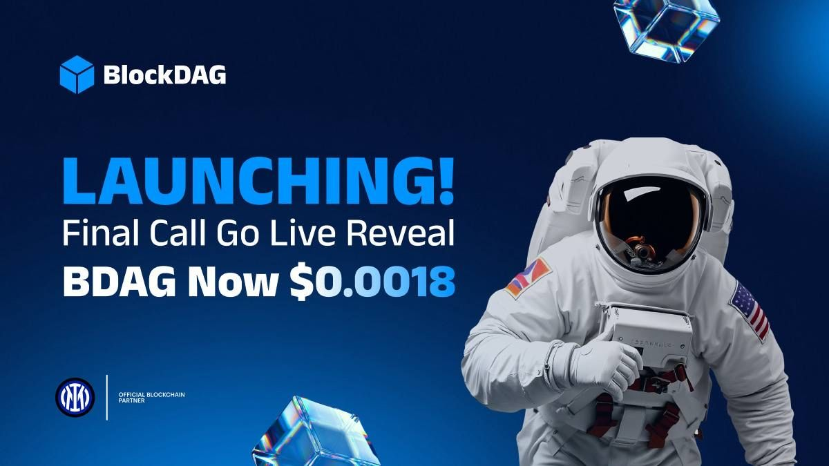 BlockDAG’s $0.0018 Entry Targets 2,678% Gains as Bitcoin Solaris Hits $1.8M and MIND of Pepe Prepares Listing