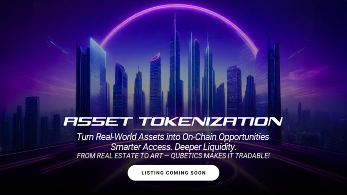next big crypto, crypto presale, Qubetics tokenization, Qubetics $TICS, Cardano Ford legal blockchain, Stellar PYUSD PayPal, Qubetics presale stage 37, real world asset crypto, Qubetics ROI potential, ADA vs XLM