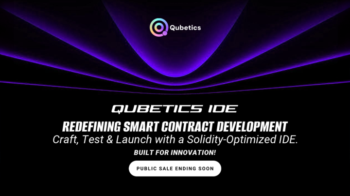 Qubetics exchange listing, Sky trading volume surge, Injective volume growth, crypto presale, best cryptos to join for short term profits, QubeQode, Qubetics IDE, $TICS presale, major crypto exchanges, technical innovation