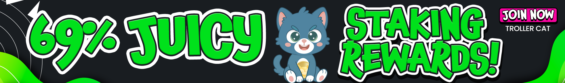 Troller Cat staking rewards 69% APY, Dogwifhat price jumps 23.54% in 24 hours, Buy TCAT before Stage 11 price hike, Troller Cat vs Dogwifhat price prediction 2025, Ethereum meme coin with deflationary model, TCAT presale ROI exceeds 1,300% potential, Stage 10 Troller Cat presale now live, Dogwifhat market cap hits $861M, Play-to-Earn meme coin Game Center, Troller Cat referral program offers 10% bonus.