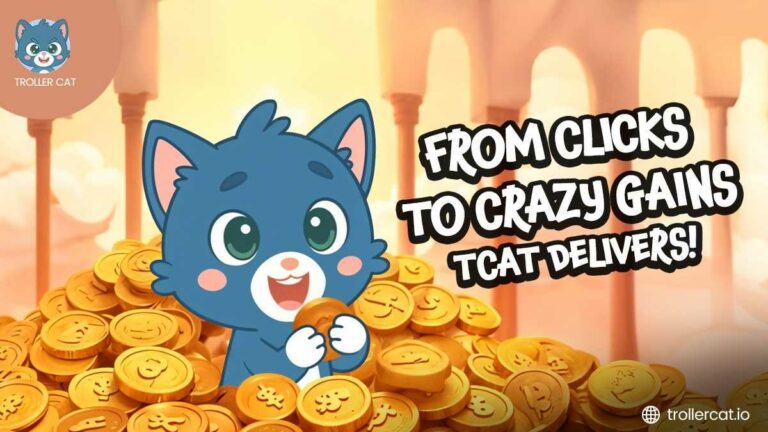 Best cryptos for beginners 2025, buy Troller Cat crypto presale, Troller Cat Rickroll Stage 9, meme coins with staking APY, Dogecoin price update today, Housecoin meme crypto dip, Ethereum-based meme tokens, best new meme coins to buy, staking crypto for beginners, TCAT vs DOGE vs HOUSE.