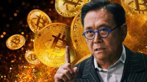 Kiyosaki Predicts $1M Bitcoin by 2030, Urges Focus on Accumulation