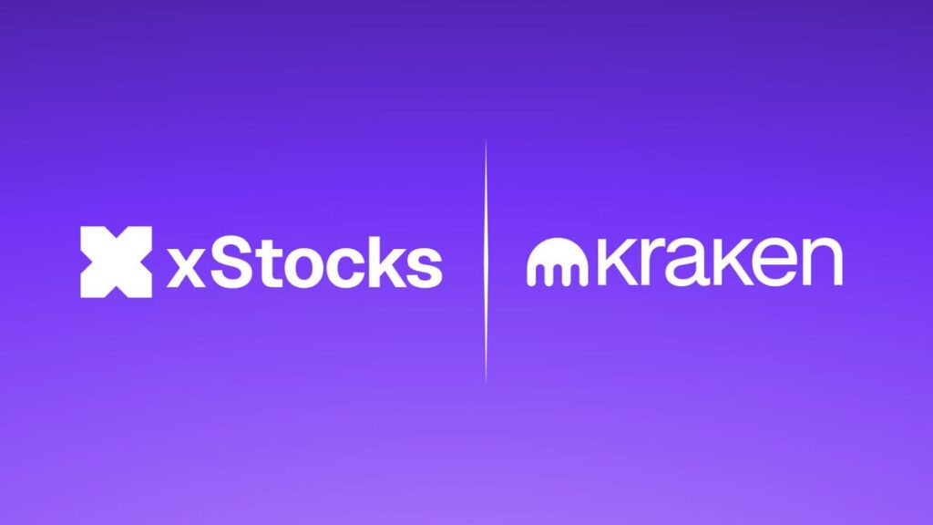 Kraken Debuts xStocks for Global Tokenized Stock Trading via Solana