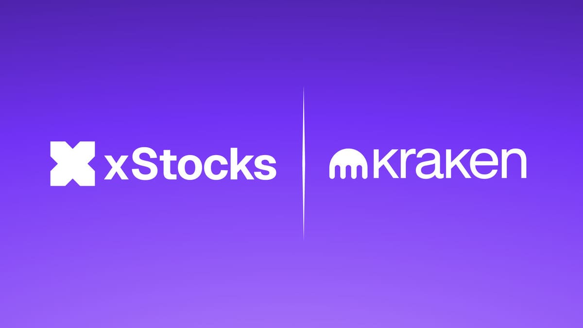 Kraken Debuts xStocks for Global Tokenized Stock Trading via Solana