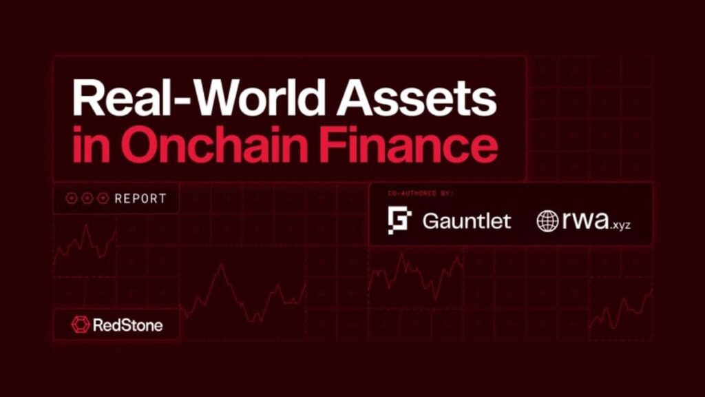 Real-World Assets (RWA): New Report Reveals Massive Growth in the On-Chain Market — “They Could Be Worth Trillions”