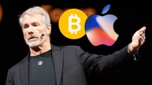 Michael Saylor Encourages Apple to Buy Bitcoin — Could It Bring a Massive Bull Run to BTC?