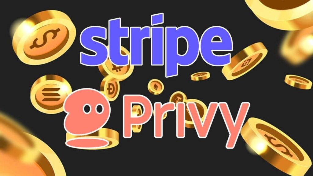 Stripe Goes All-In on Crypto: Acquires Privy After $1.1B Bridge Deal