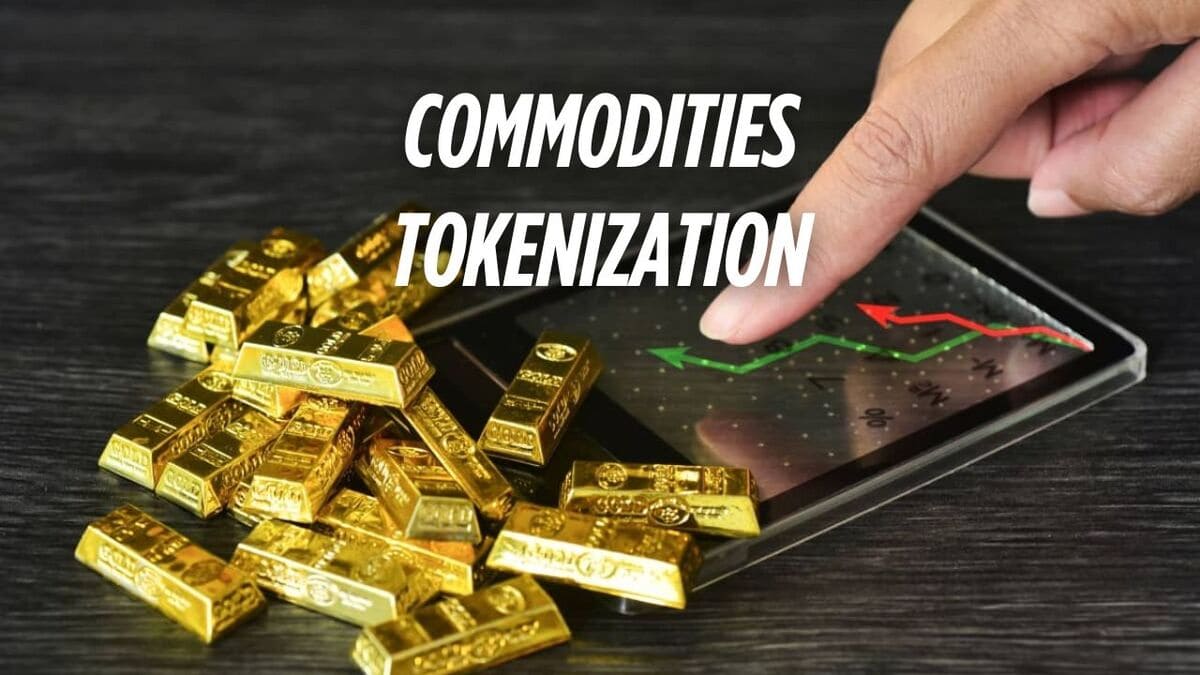How Blockchain Could Reshape Commodity Markets Through Tokenization