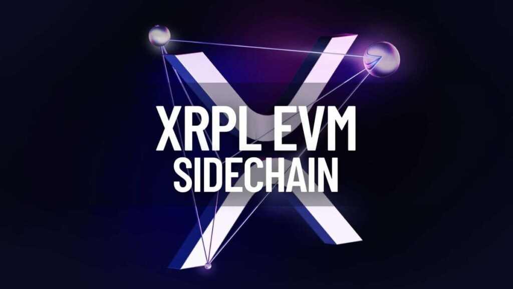 XRPL Launches EVM-Compatible Sidechain With Cross-Chain DeFi Support