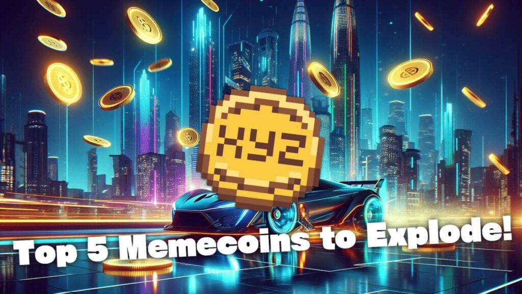 xyzverse top 5 memecoins