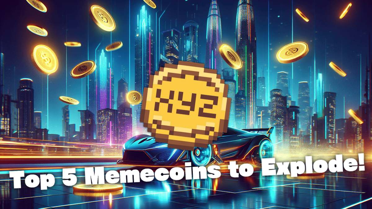 xyzverse top 5 memecoins