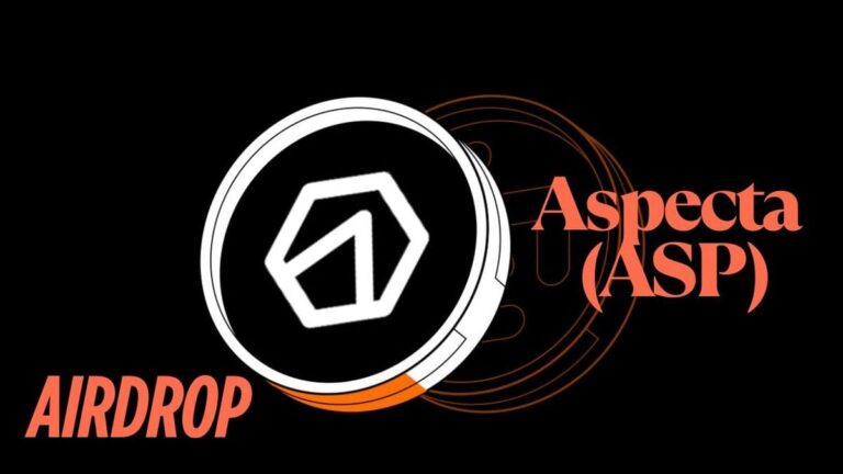 Aspecta Unveils $ASP Tokenomics and Announces Official Airdrop Date!