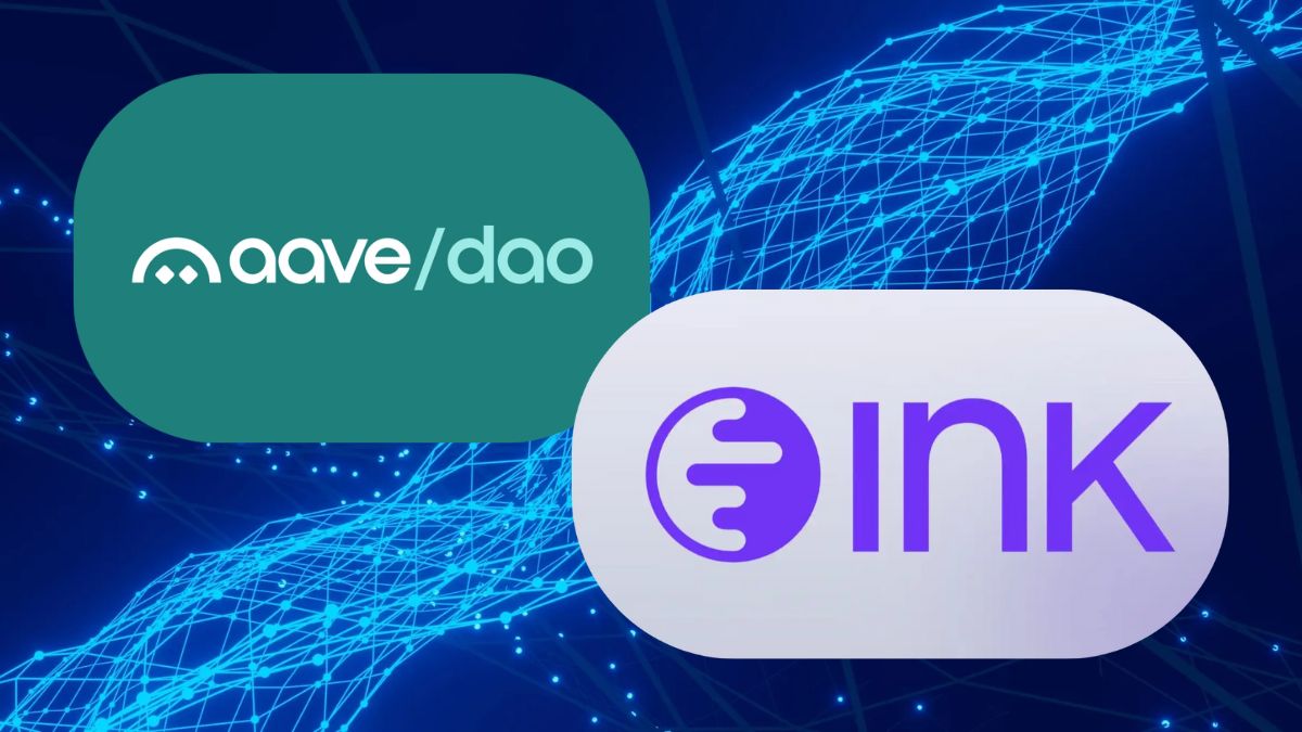 Aave DAO Votes to Let Kraken’s Ink Launch Lending Protocol Using Its Code