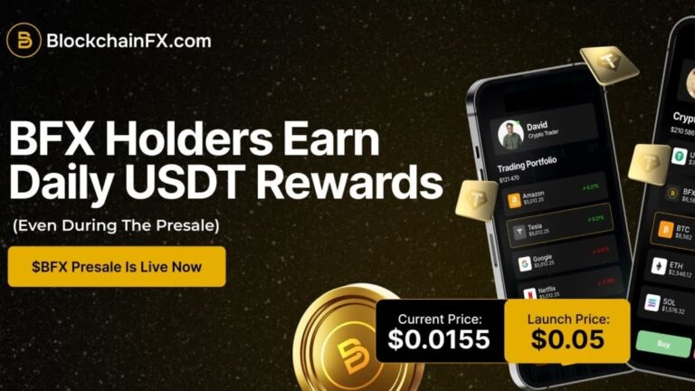 BFX Holders rewards