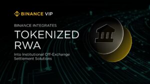 Binance Integrates Tokenized Yield Assets USYC and cUSDO for Institutions