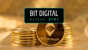 Bit Digital Ditches Bitcoin Mining for a $163M All-In on Ethereum