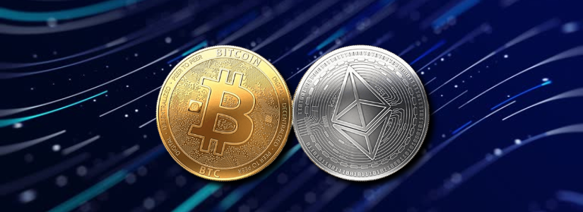 Ethereum and Bitcoin