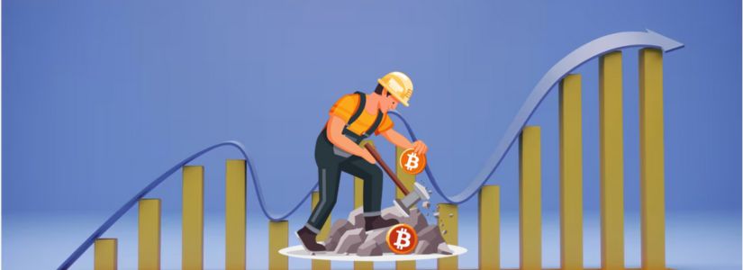 Dormant Bitcoin Miners Resurface, Moving Coins Worth Over $28M