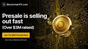 BlockchainFX presale