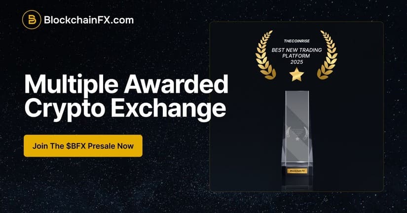 BlockchainFX