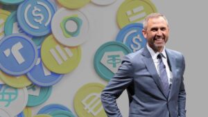 Stablecoins Set for 10x Growth, Says Ripple CEO Brad Garlinghouse
