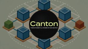 Canton Network: The Operating System for Tokenized Finance