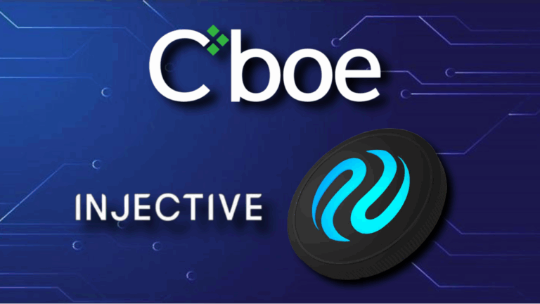 Cboe Submits Filing to List Canary Capital’s Staked Injective ETF