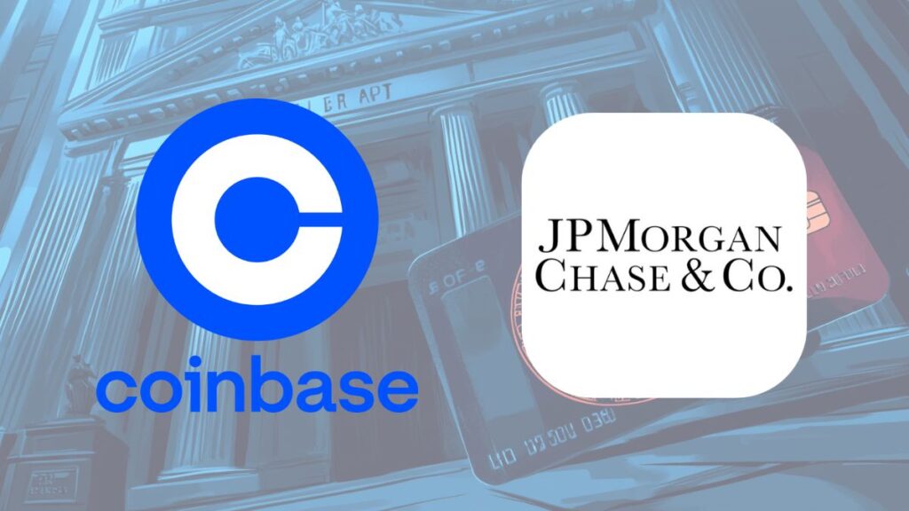 JPMorgan and Coinbase Announce Direct Bank-to-Crypto Wallet Integration