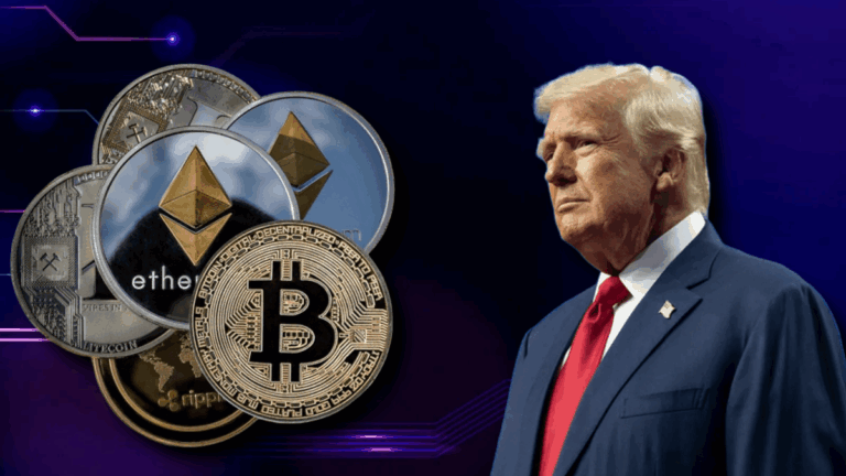 Donald trump crypto