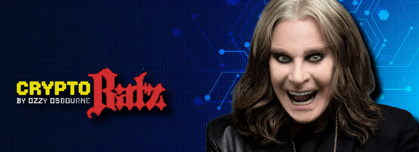 CryptoBatz Ozzy Osbourne