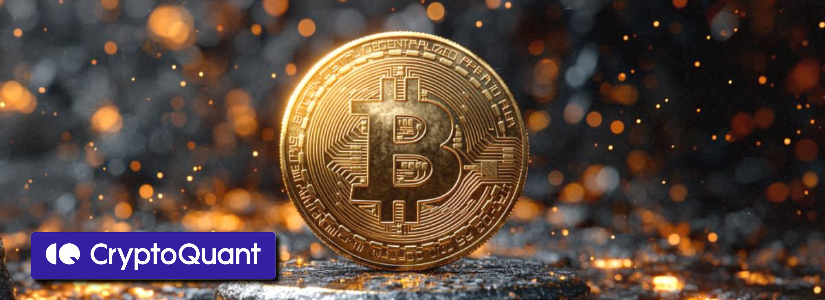 Bitcoin CryptoQuant