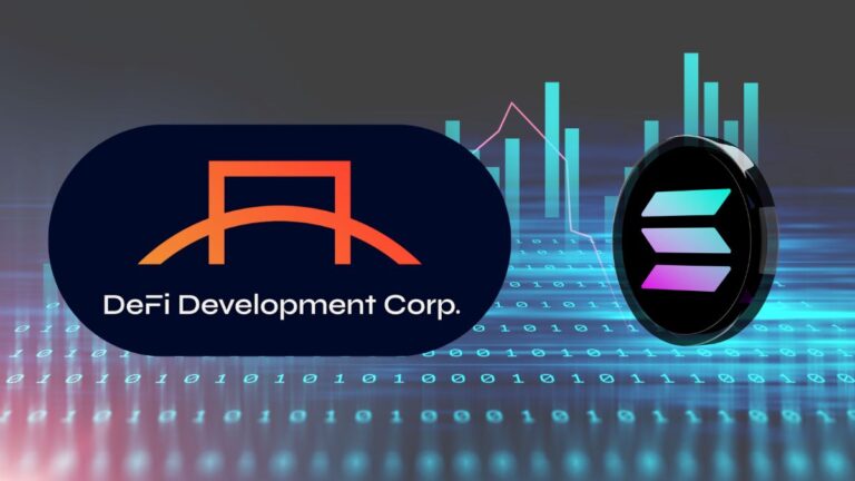 DeFi Development Just Bought $218M in Solana, but SOL Plunges 4%