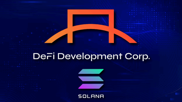 DeFi Development Unveils International Treasury Platform Built on Solana
